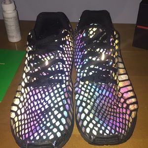 Adidas zx flux xeno black